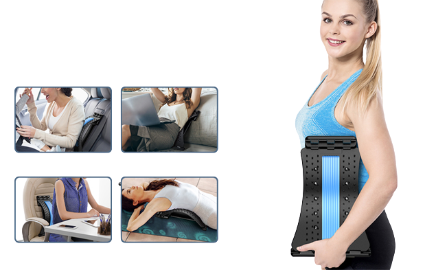 Back Pain Reliever Strecher